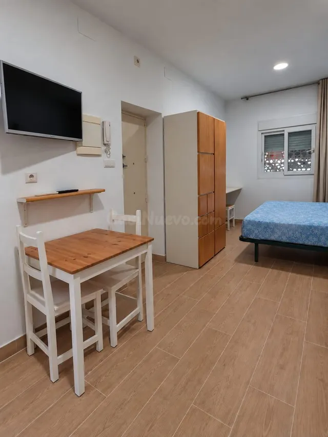 Piso 29m² en venta - Cruz Roja - Capuchinos