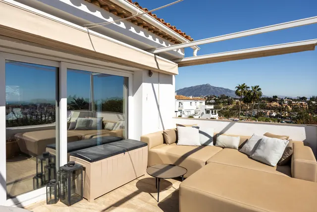 Ático 2 habitaciones 115m² en venta - Paraiso-Barronal — 16