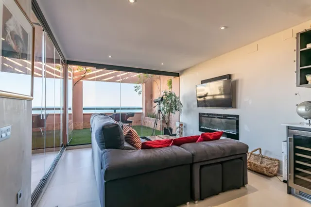 Ático 3 habitaciones 310m² en venta - Punta del Moral - foto 3