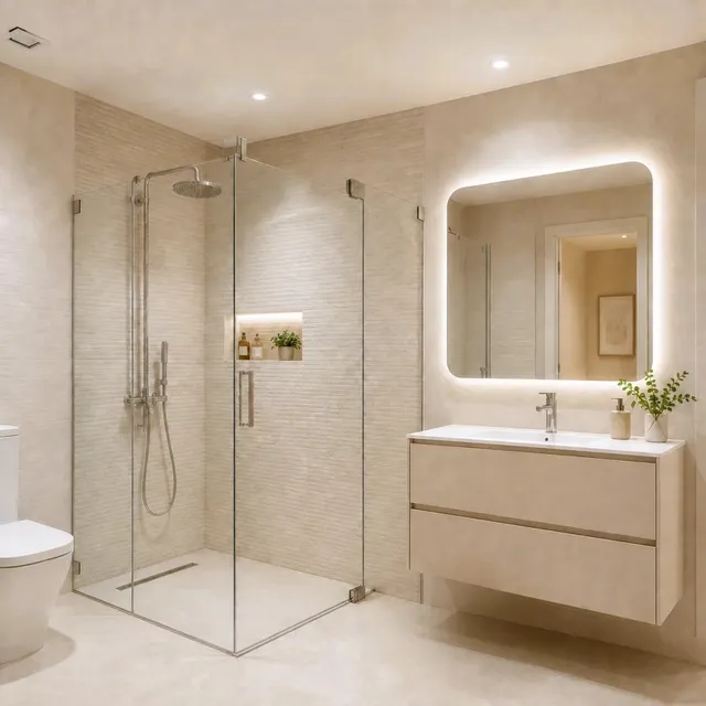 Planta baja 1 habitación 40m² en venta - Las Flores — 18