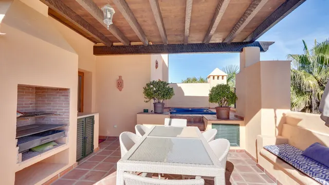 Ático Dúplex 3 habitaciones 210m² en venta - Costa Del Sol — 24