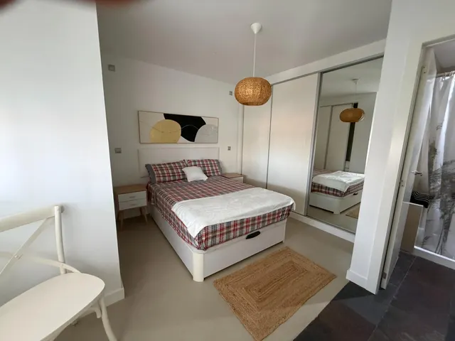Ático Exclusivo en  Benalúa /Alicante con Gran Terraza — 9