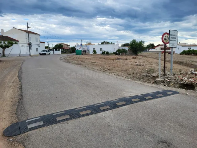 Solar para vivienda unifamiliar — 5