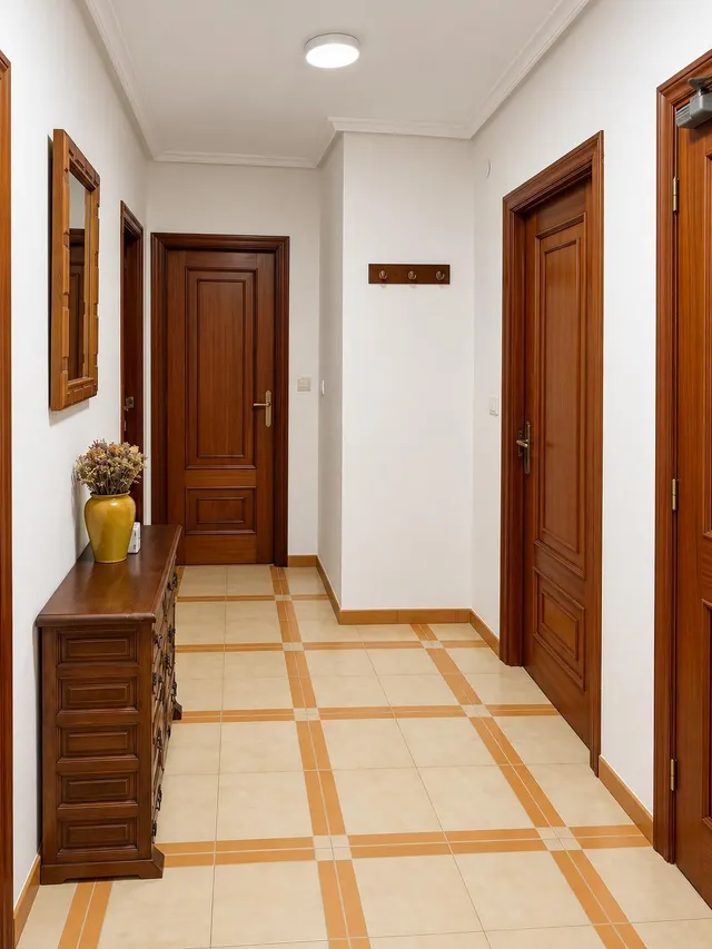 CASA INDEPENDIENTE EN PLENO CAMINO DE SANTIAGO – TRA­BADELO (LEÓN) — 16