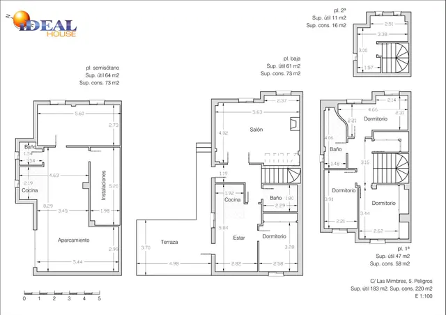 VIVIENDA PAREADA EN MONTELUZ — 47