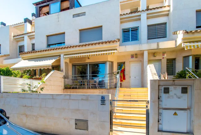 TRÍPLEX ESPECTACULAR EN LA LADERA, MURCIA | ASCENSOR PRIVADO A LAS 4 PLANTAS — 34
