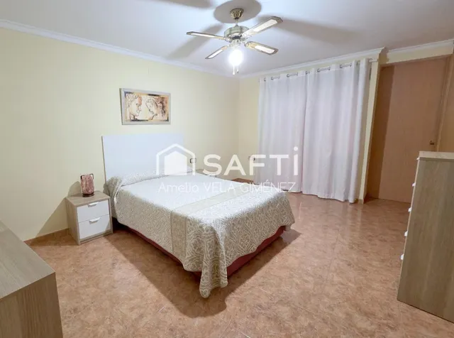 Colosal piso en pleno centro de Sagunto — 17