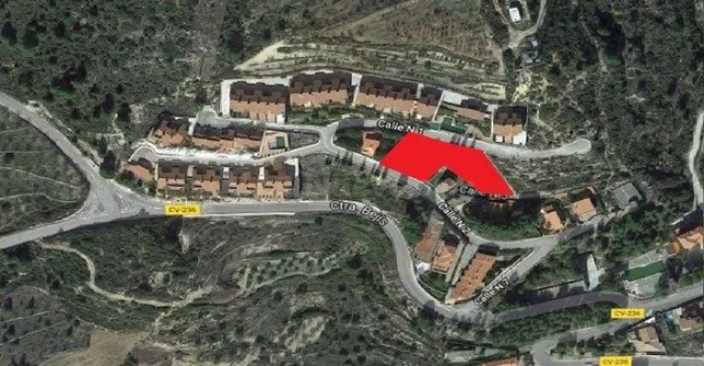 EXCLUSIVO SOLAR EN TORÁS - foto 4