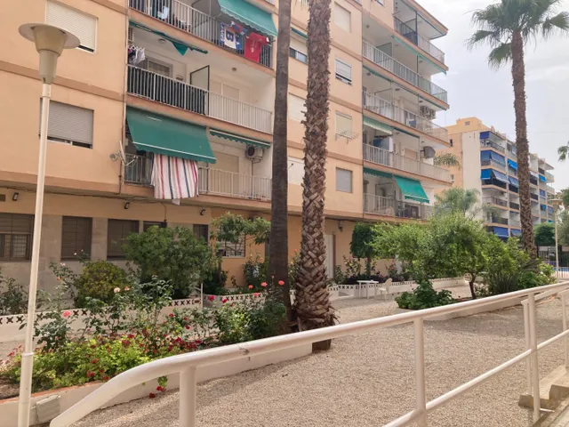 Apartamento en alquiler de TEMPORADA en playa Puebla de Farnals — 29
