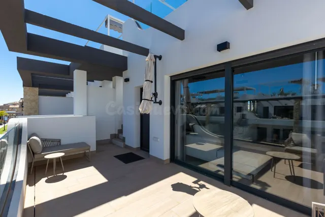 Ático 2 habitaciones 72m² en venta - Punta Prima — 3