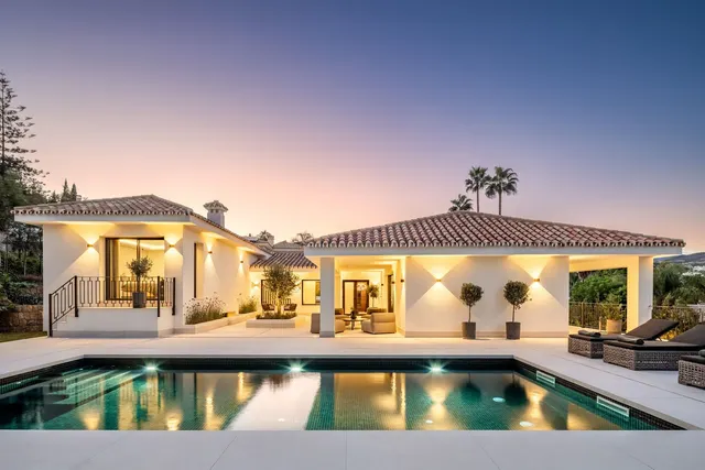 Chalet 5 habitaciones 648m² en venta - Marbella - foto 5