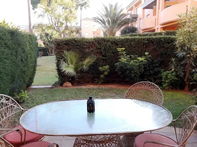 Increíble apartamento en planta baja ( Novo Sancti-Petri ) — 8