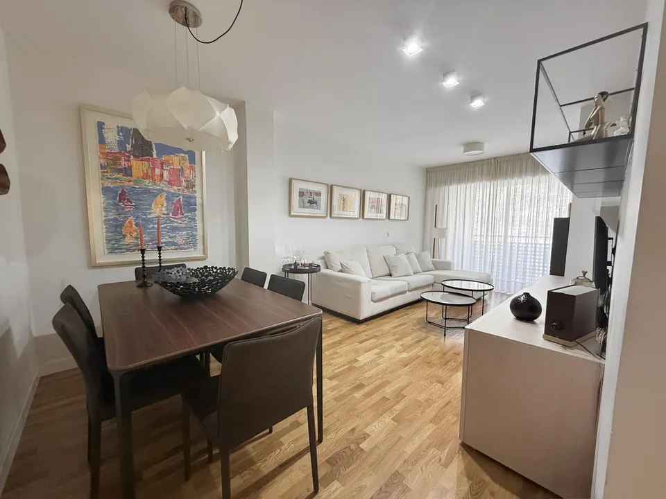 Venta magnifico piso en la flota 2 dormitorios