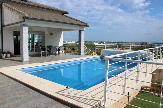 Chalet 5 habitaciones 369m² en venta - Oliva nova - foto 4