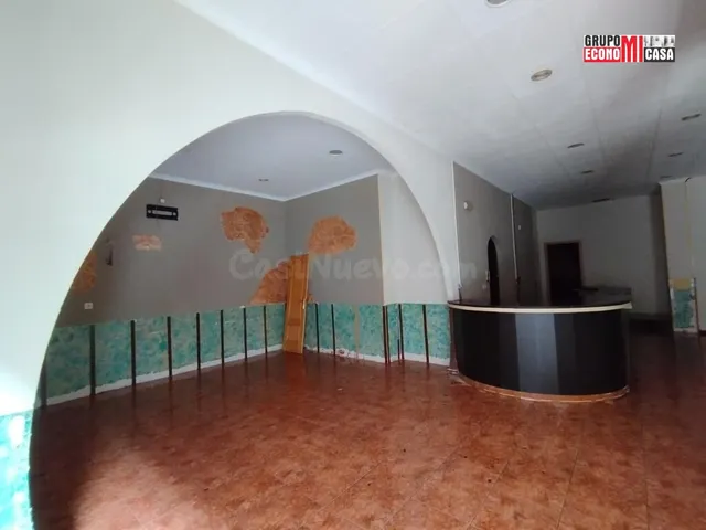 LOCAL COMERCIAL EN VILLENA, ALICANTE - foto 2