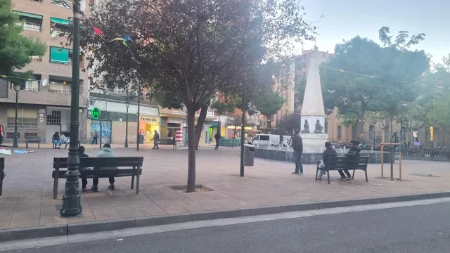 Terreno en venta en Mariano Cerezo. Zaragoza — 9