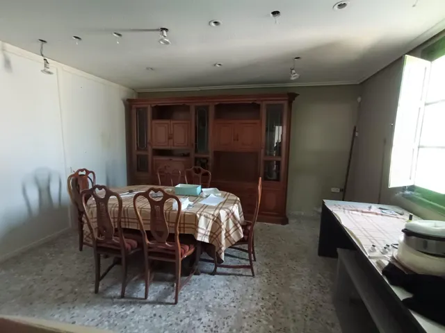 Casa de campo con nave — 12