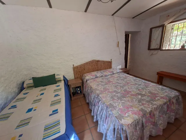 Se vende casa con parcela en Abrucena en pleno parque natural de sierra nevada — 31