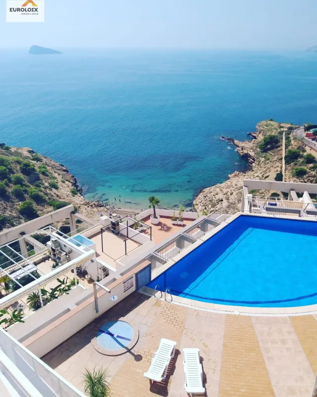 Apto de 2 dorm en Rincon Alto , Benidorm.www.euroloix.com — 22