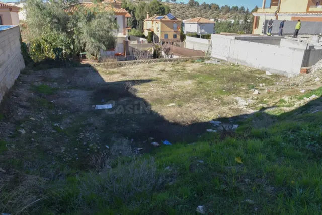 Parcela urbanizable en Sueños de Cadima(Alhendin) - foto 3