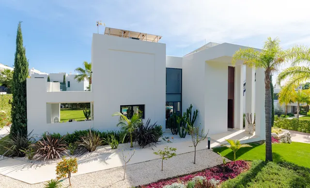 Chalet 6 habitaciones 637m² en venta - Marbella — 39