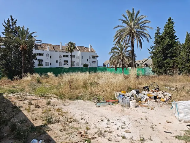 Parcela en venta - Marbella — 5