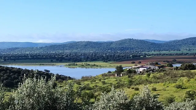 CASA CON TERRENO EN PUEBLONUEVO !!!!