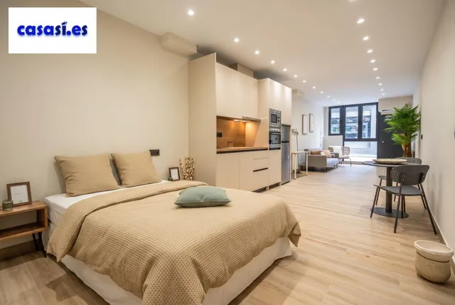 Amplia vivienda junto METRO Recogidas a estrenar! — 6