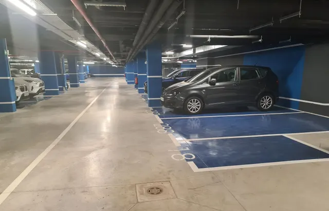 Garaje 4m² en alquiler - Arganzuela — 6