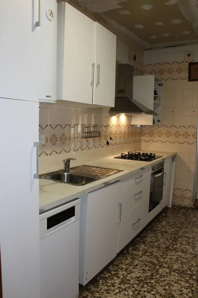 Casa de huerta en Patiño. — 12