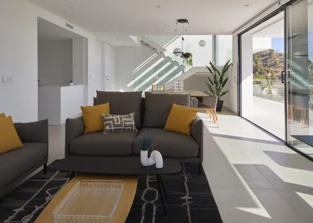MODERNA VILLA EN LA SIERRA DE ALTEA — 7