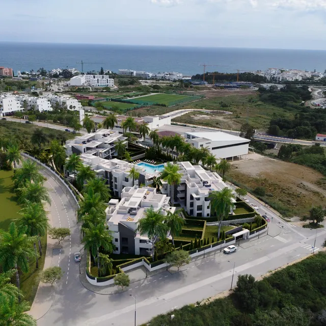 Apartamentos de lujo en Estepona — 35