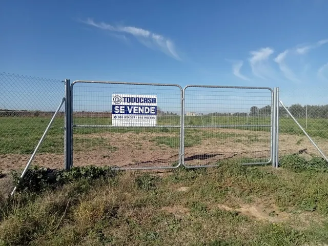 VENTA DE PARCELA EN LA CAPITANA