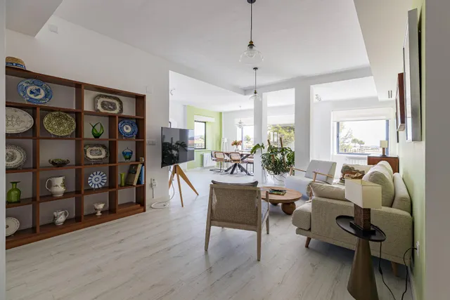 Piso en venta con vistas al golf  en Valle Golf Resort. — 9