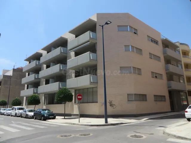 Se vende Piso Residencial ALQUILADO en BLASCO IBAÑEZ 12 Peñí