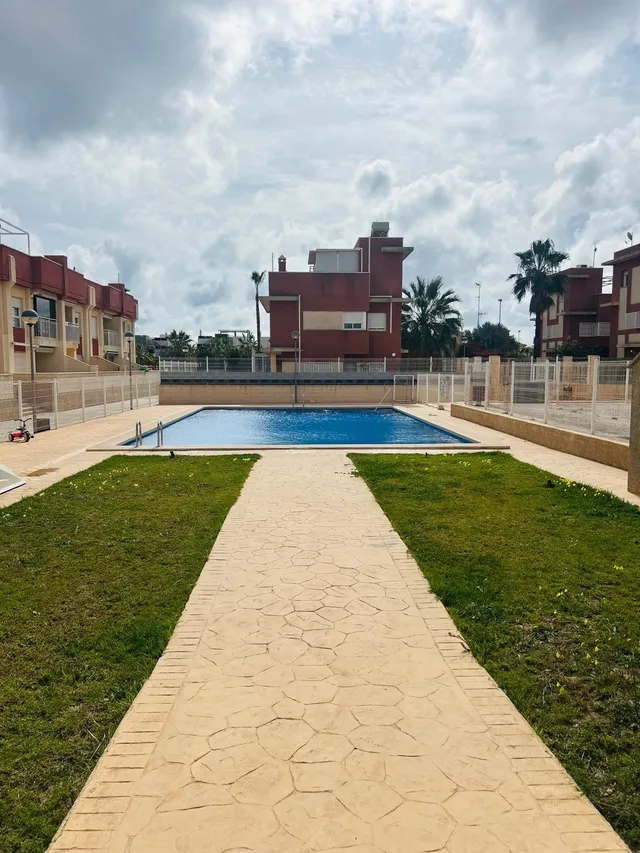 Complejo Residencial Regenerado en Lomas de Cabo Roig - Apartamentos Reformados — 6