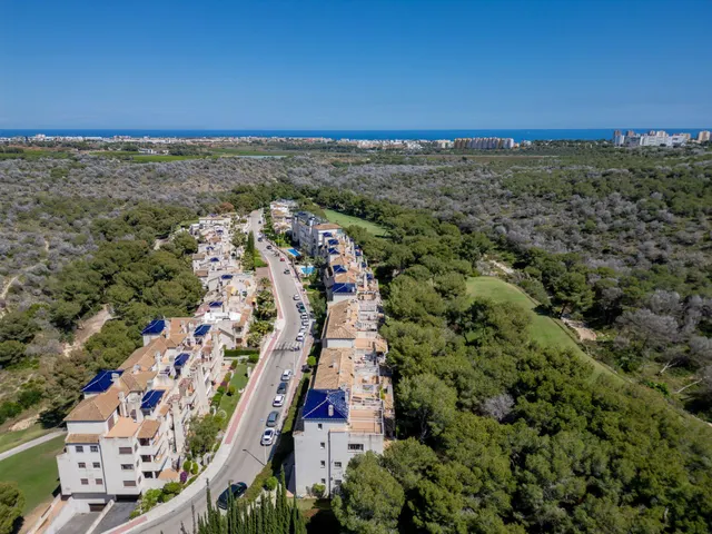 Apartamento de 2 dormitorios en Villamartín — 15