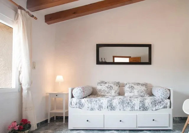 Casa rural en Teulada con piscina privada — 9