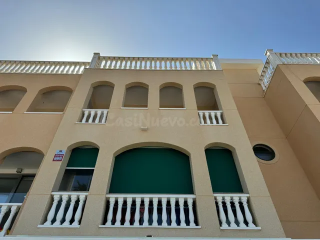 Ático 2 habitaciones 57m² en venta - Mil Palmeras — 36
