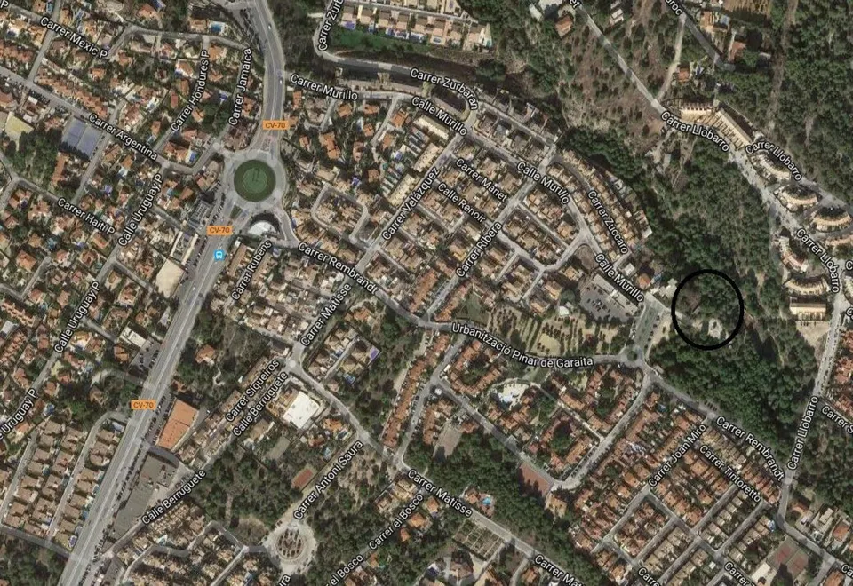 URB. PINAR DE GARAITA