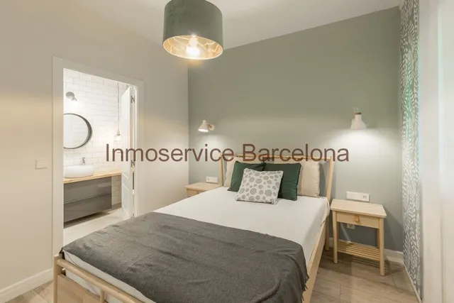 ESPECTACULAR PISO EN EL CENTRO DE BARCELONA — 17