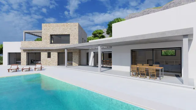 Parcela en venta - Montgo — 10