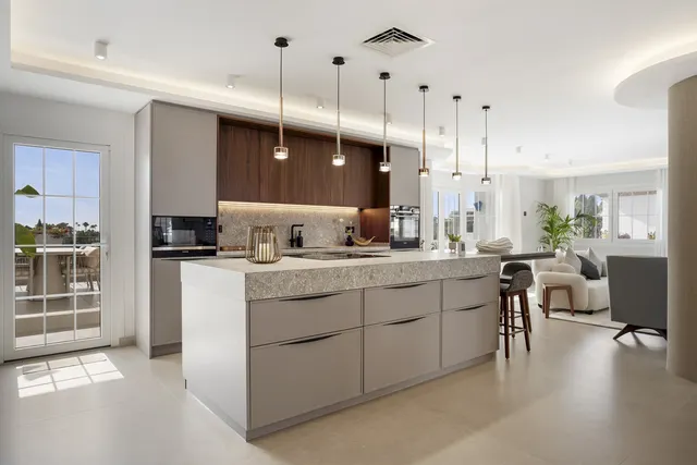 Ático Dúplex 5 habitaciones 389m² en venta - Marbella - foto 5