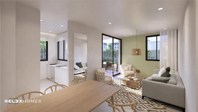 Apartamento 2 habitaciones 100m² en venta - Pueblo - foto 4