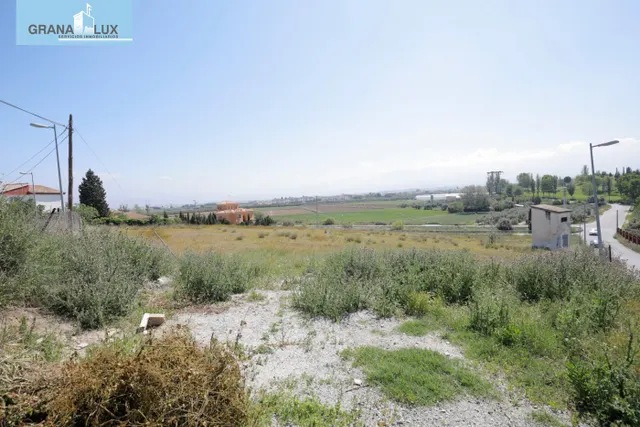 Parcela Gabia La Chica - Campo de Golf — 6