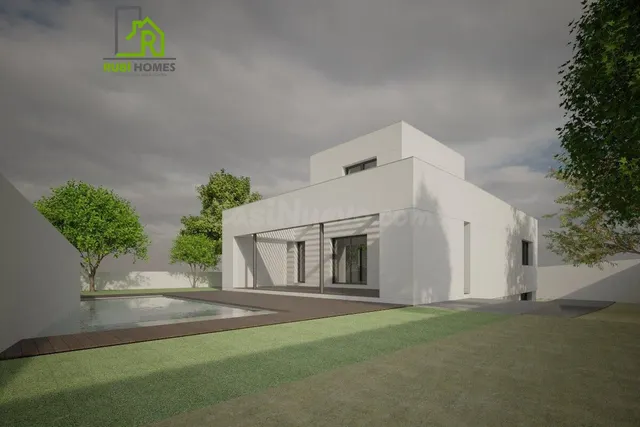 Parcela exclusiva con estructura de Chalet independiente y p - foto 5