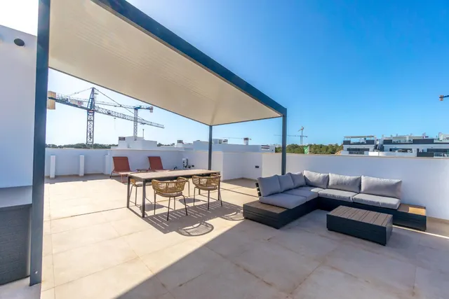 RESIDENCIAL DE OBRA NUEVA DE BUNGALOW EN LOS BALCONES — 49