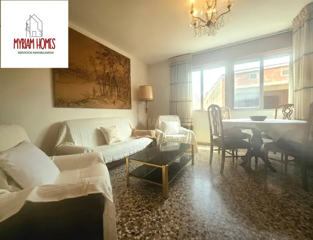 AMPLIO PISO EN VENTA EN CABANES - foto 4