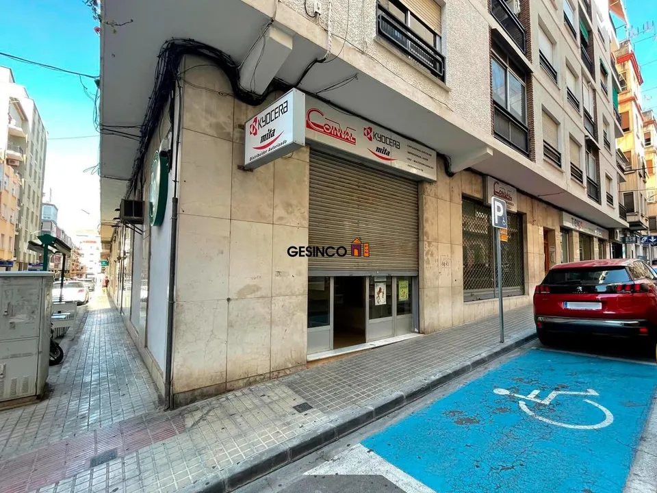 LOCAL COMERCIAL EN CERDÁN DE TALLADA