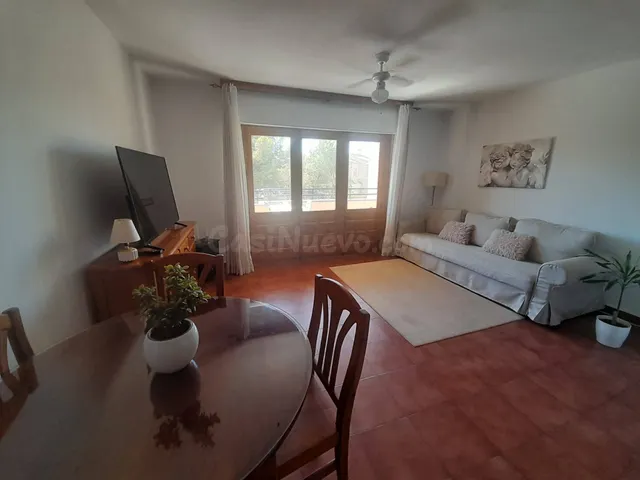 APARTAMENTO DE UN DORMITORIO EN LA AZOHIA — 4